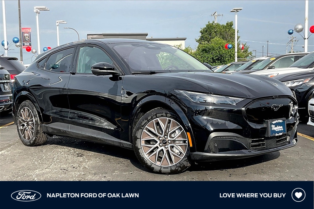 2025 Ford Mustang Mach-E Premium AWD's photo