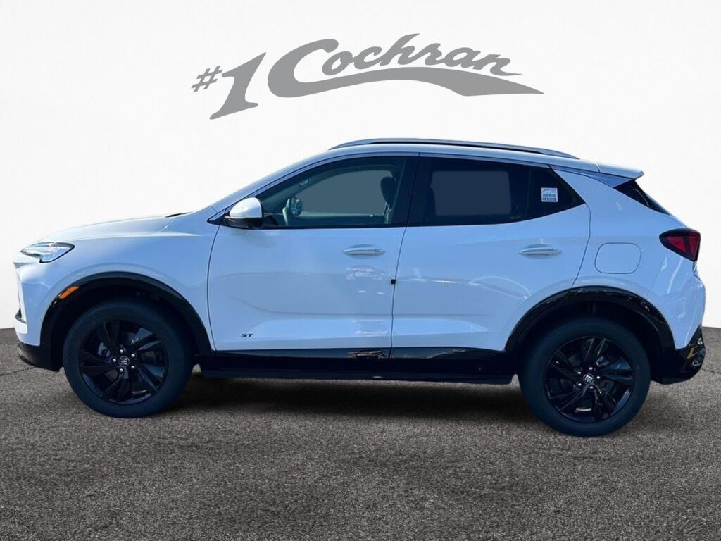 2026 Buick Encore GX Sport Touring photo 3