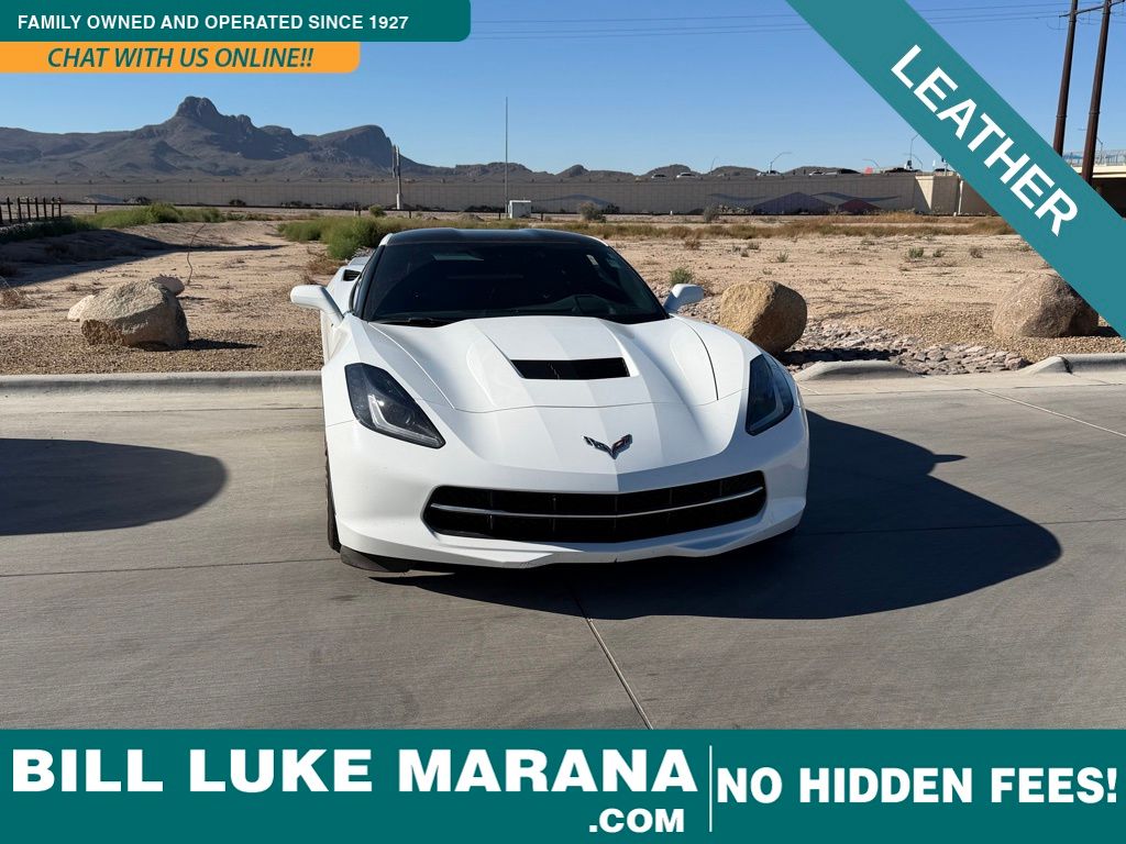 2014 Chevrolet Corvette Z51