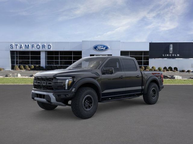 2025 Ford F-150 Raptor's photo
