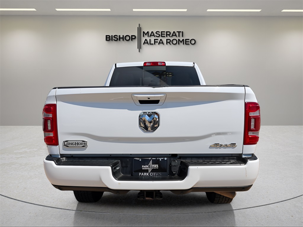 2024 Ram 3500 Laramie Longhorn photo 4