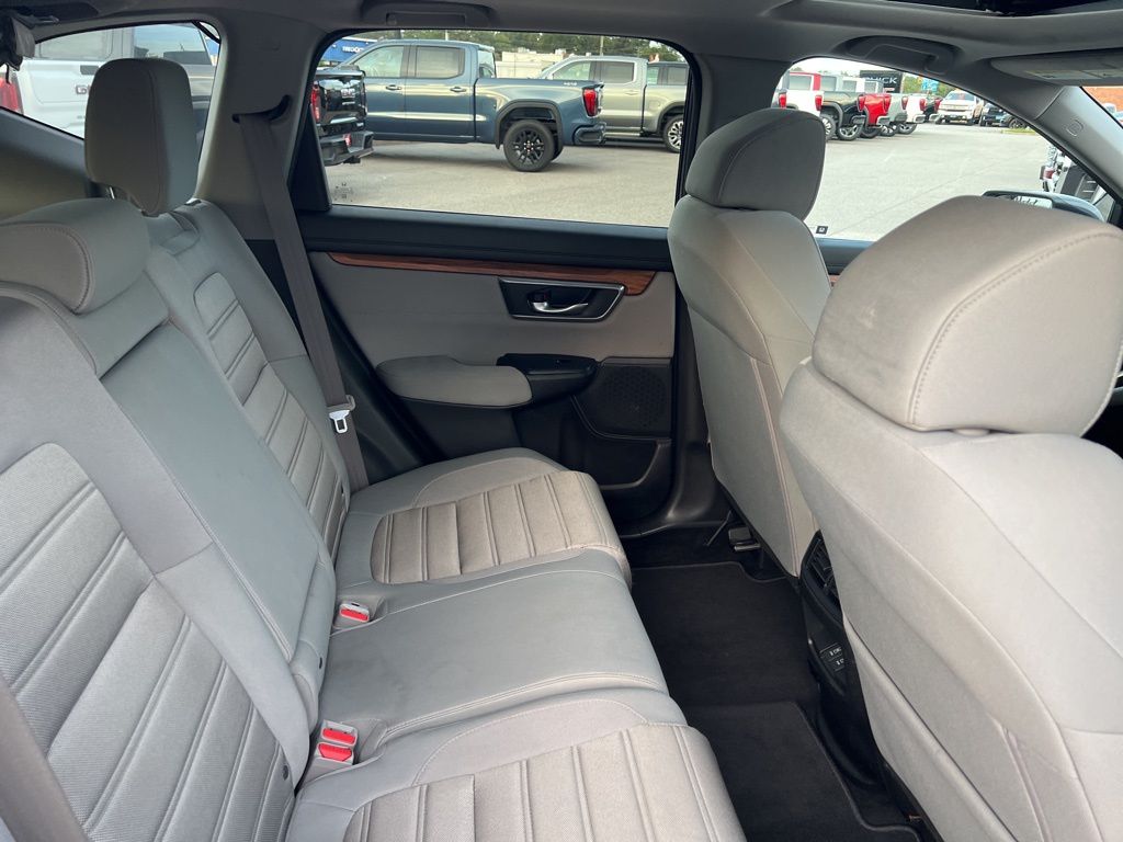 2017 Honda CR-V EX photo 22