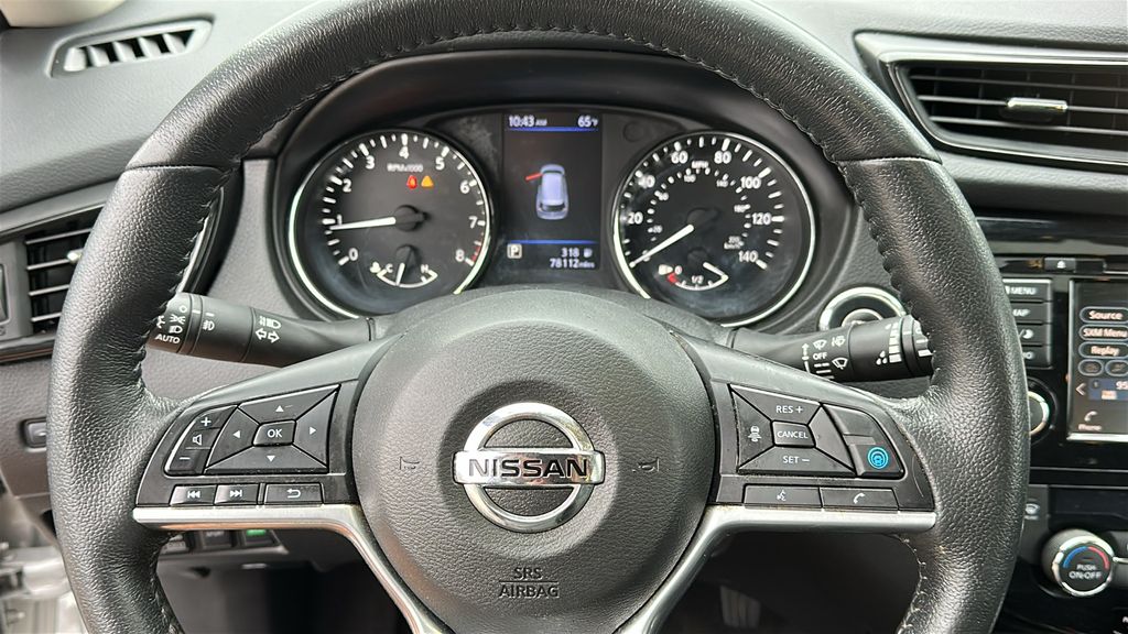 2020 Nissan Rogue SL photo 14