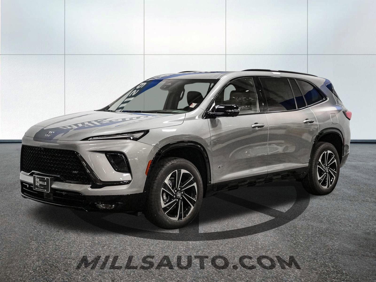 2026 Buick Enclave Sport Touring photo 2