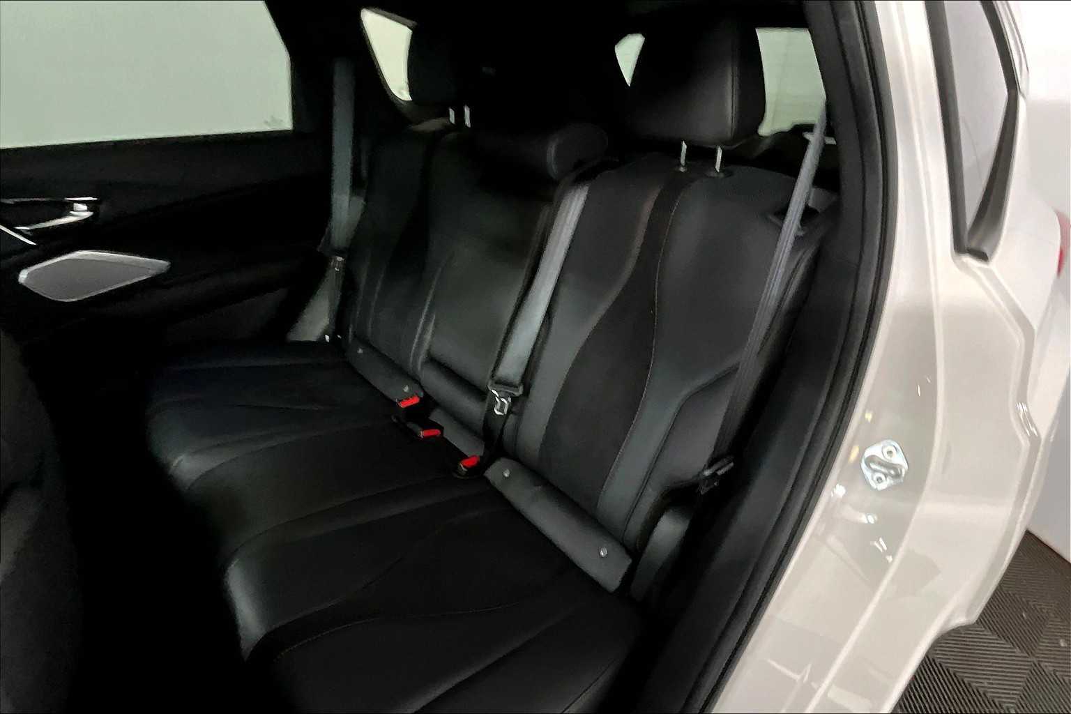 2025 Acura RDX A-Spec photo 18