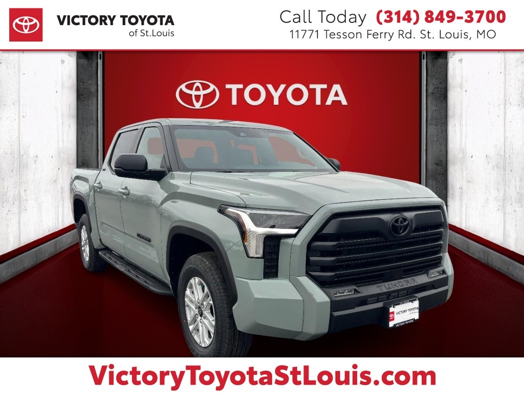 2026 Toyota Tundra SR5's photo