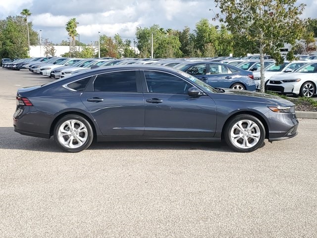 2023 Honda Accord 1.5T LX photo 3