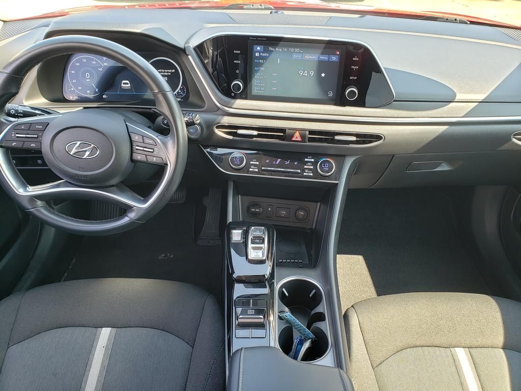 2020 Hyundai Sonata SEL photo 17