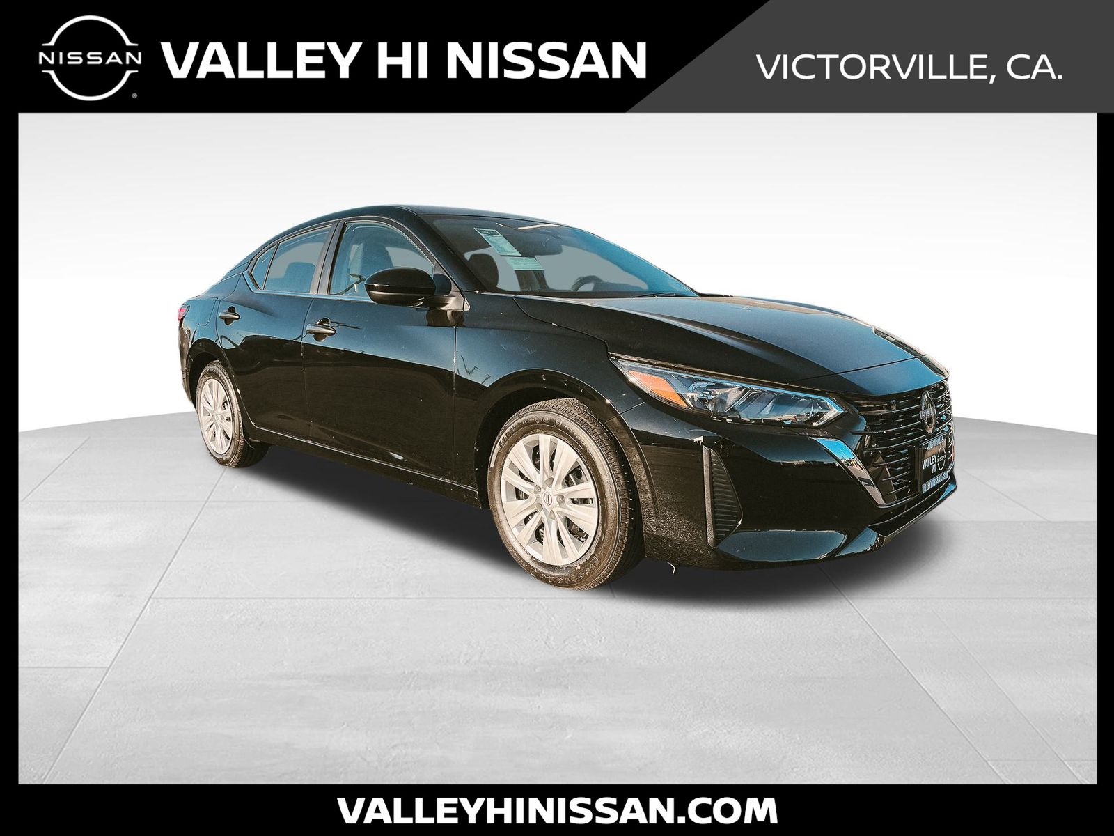 2025 Nissan Sentra S's photo