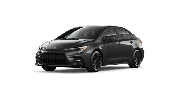 2026 Toyota Corolla XSE's photo