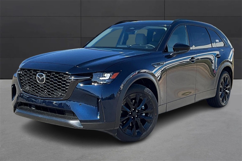 2026 Mazda CX-90 Premium Package's photo