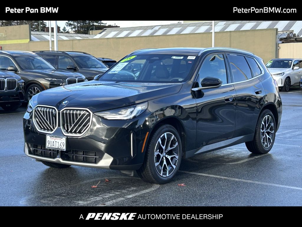 2025 BMW X3 30's photo