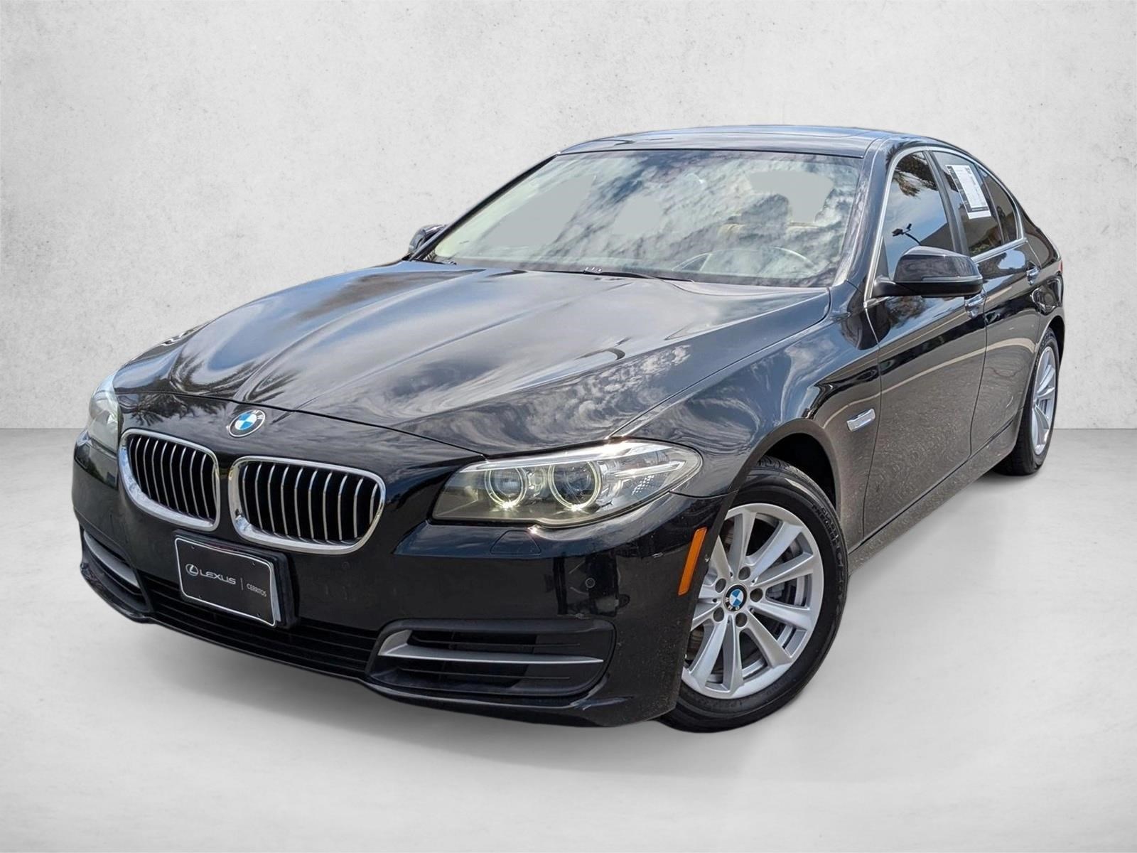 2014 BMW 5 Series