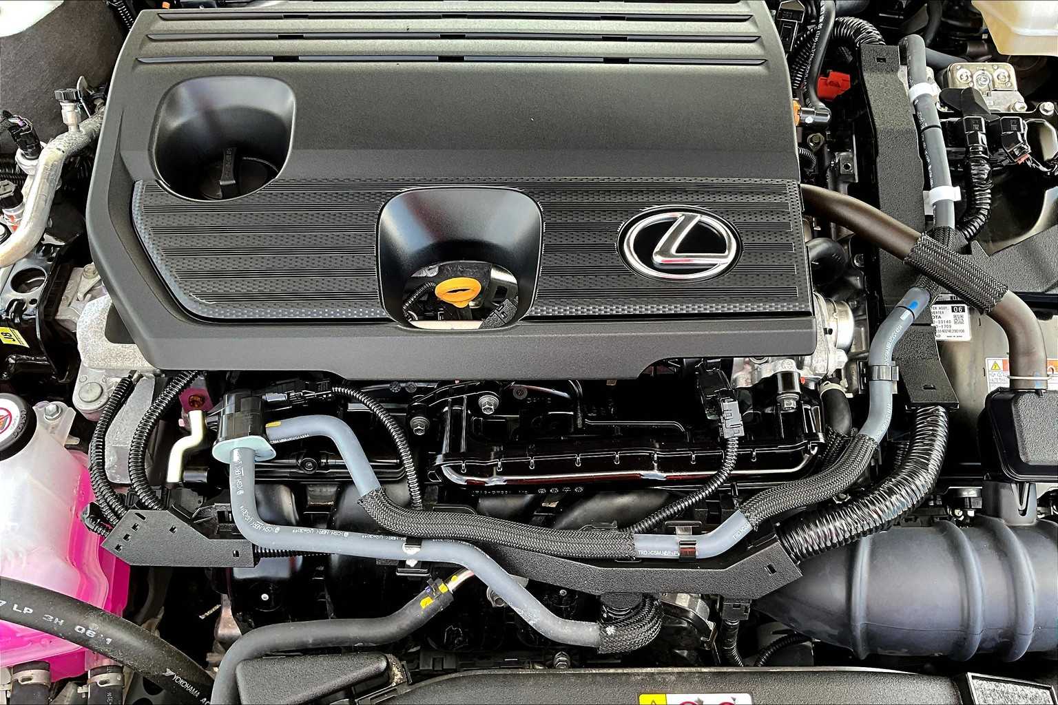 2025 Lexus ES Luxury photo 29