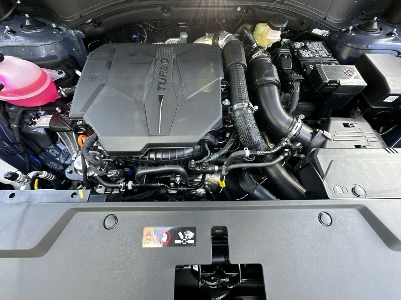 2026 Hyundai Santa Fe SEL photo 10