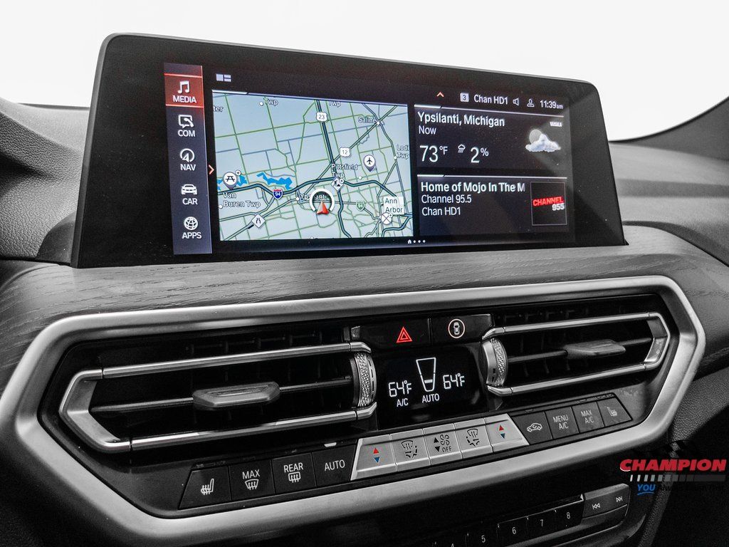2024 Bmw X3 xDrive30i photo 11