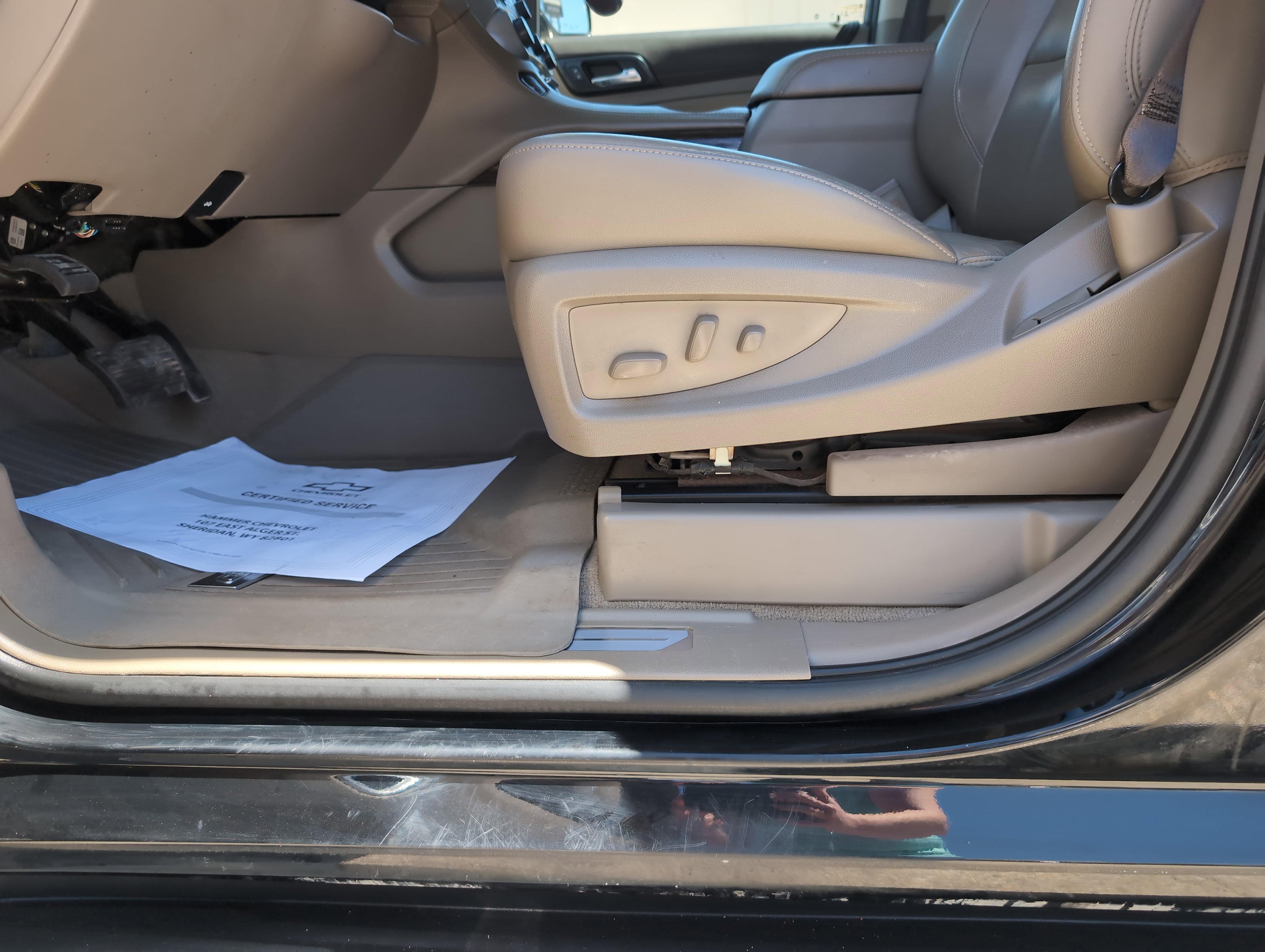 2020 Gmc Yukon XL SLT photo 16