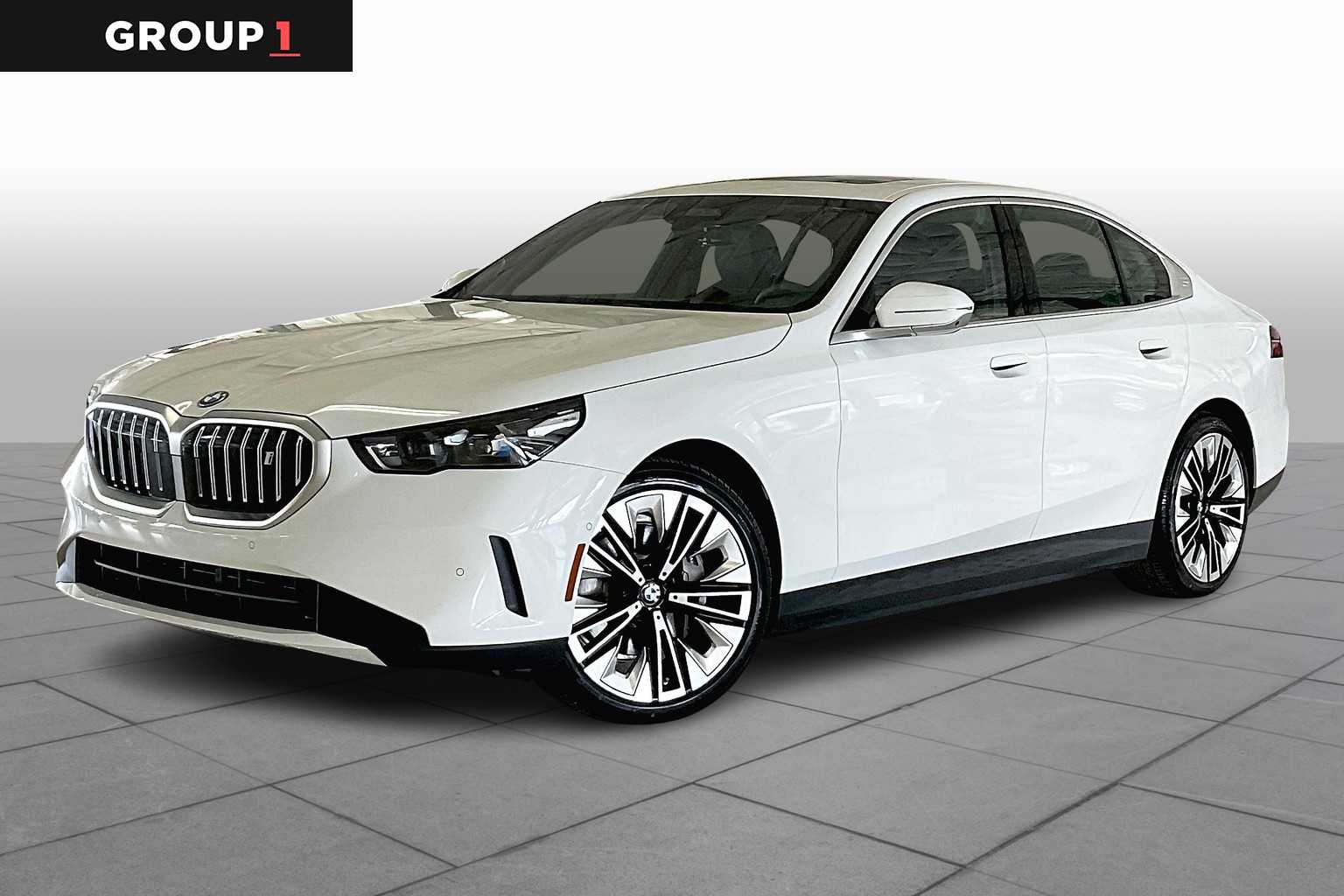 2024 Bmw i5 eDrive40 photo 4
