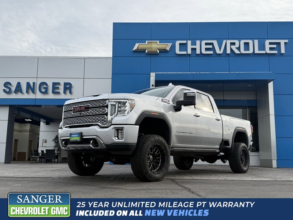 2021 GMC Sierra 2500 Denali HD Denali's photo