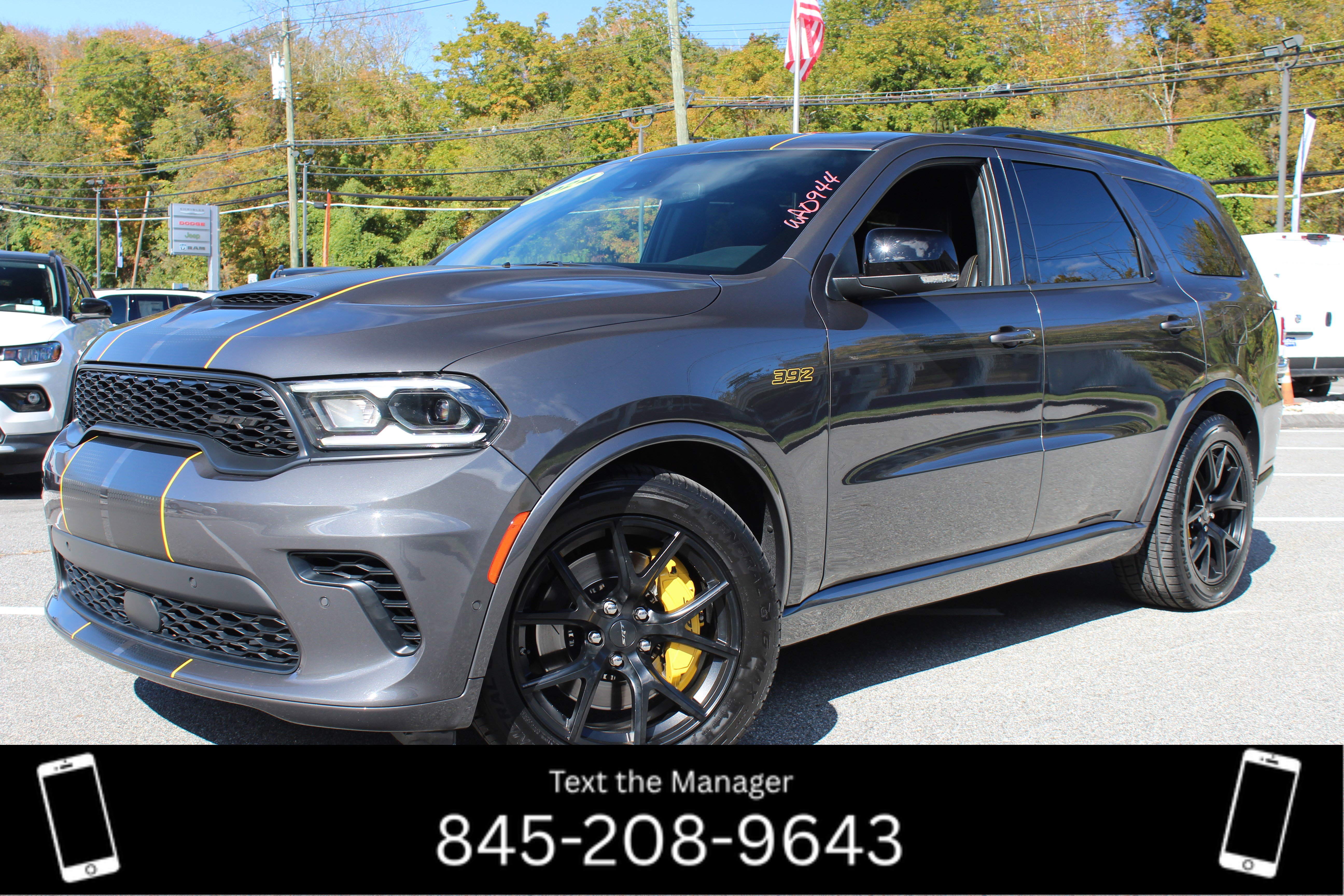 2024 Dodge Durango SRT 392's photo