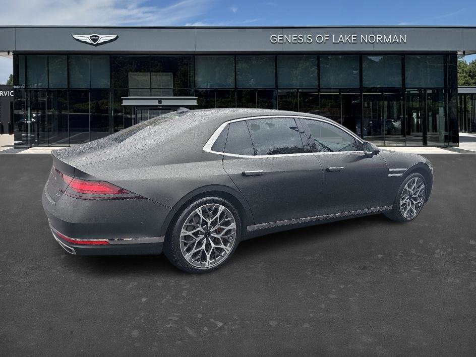 2023 Genesis G90 3.5T AWD photo 4