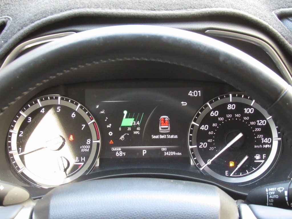 2022 Toyota Highlander Platinum photo 25