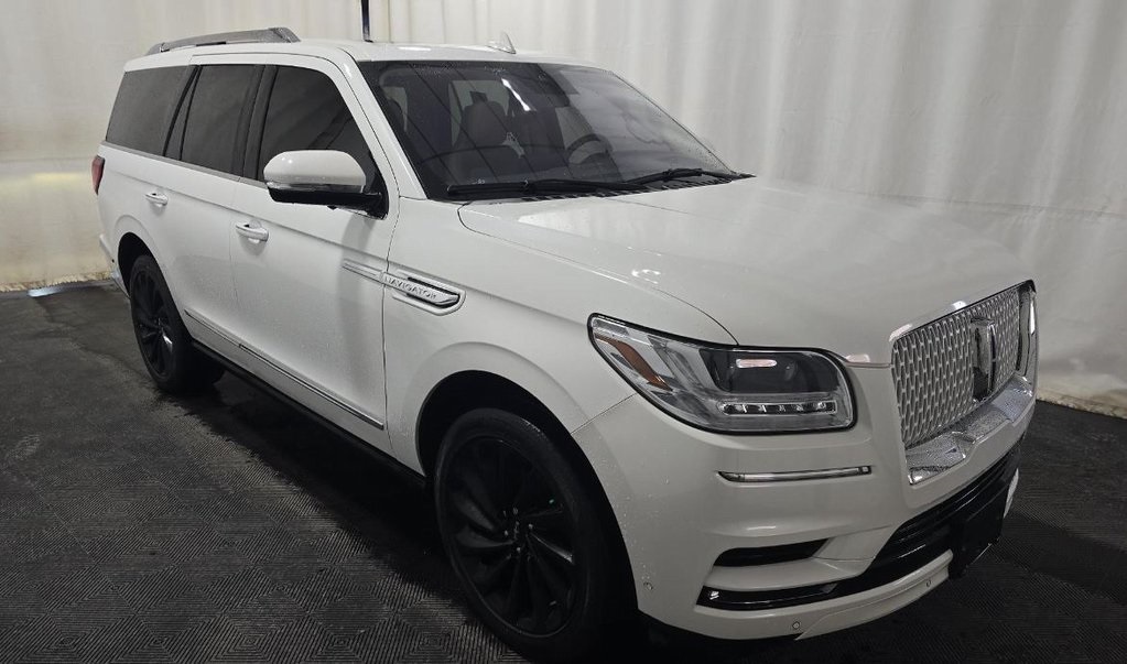 Used 2020 Lincoln Navigator Reserve with VIN 5LMJJ2LT5LEL19073 for sale in Kansas City