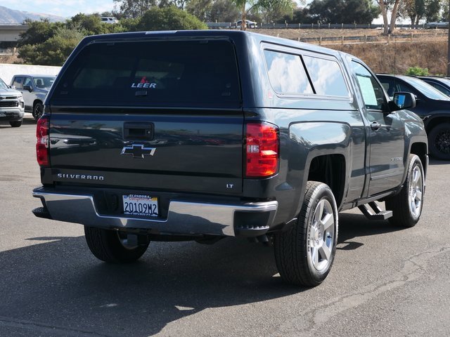 2018 Chevrolet Silverado LT photo 2