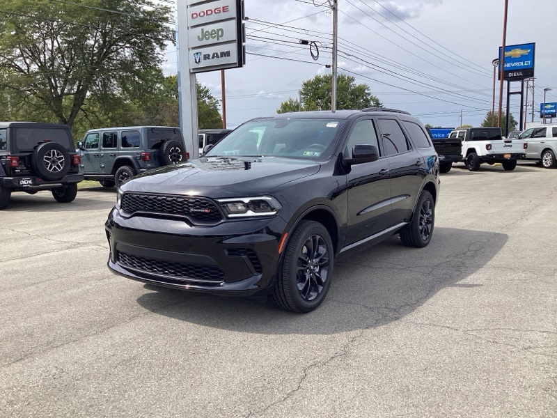 2026 Dodge Durango GT photo 3