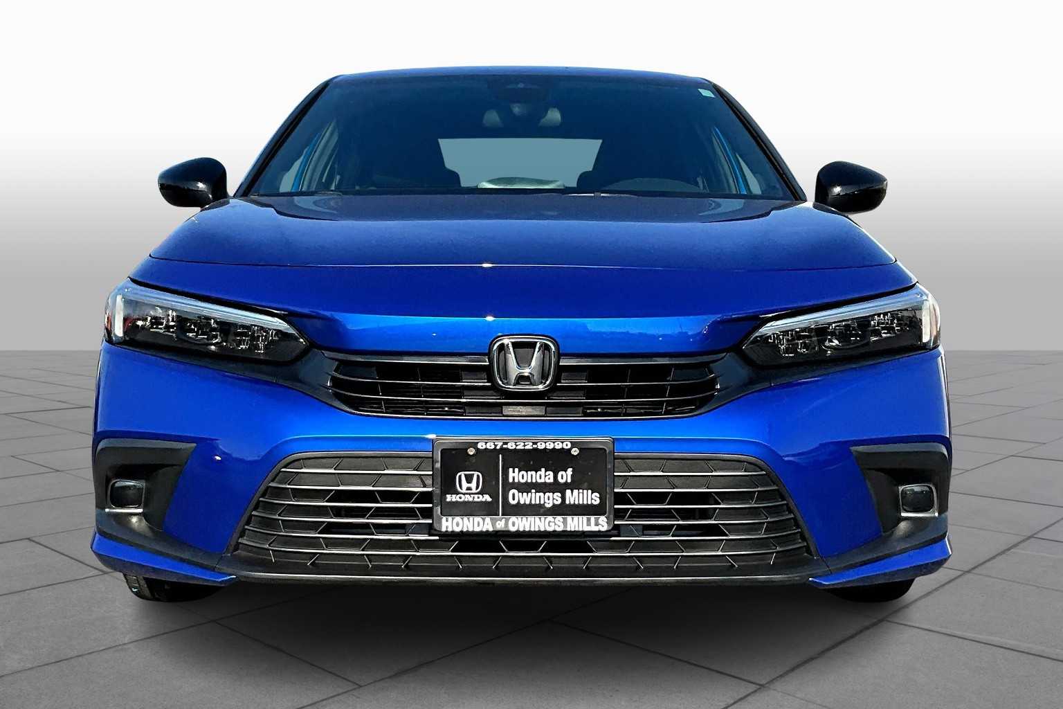 2022 Honda Civic Sport photo 3