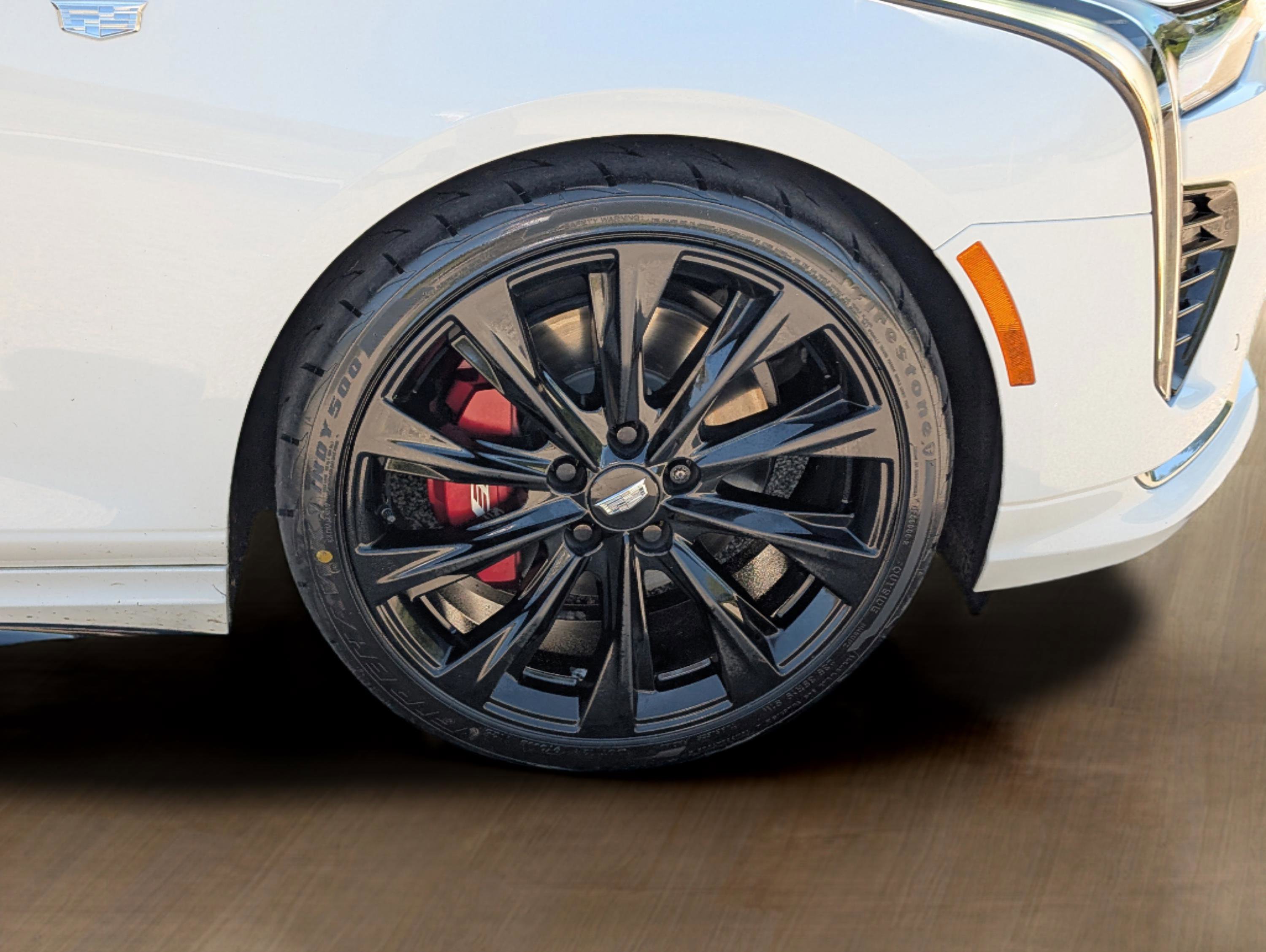 2022 Cadillac CT4 Sport photo 6
