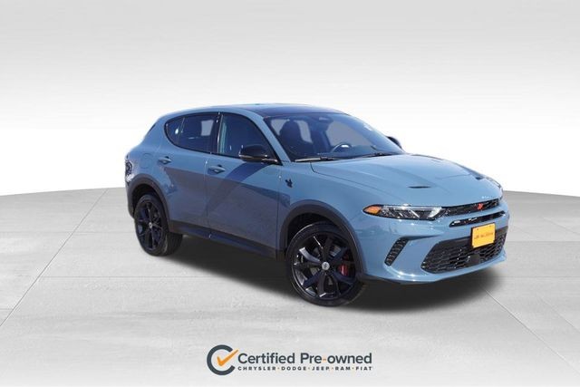 PRE-OWNED 2024 DODGE HORNET GT PLUS AWD 4D SPORT UTILITY
