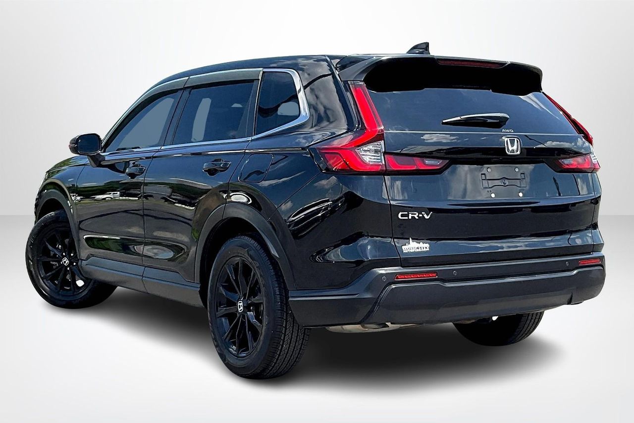 2024 Honda CR-V EX-L photo 3
