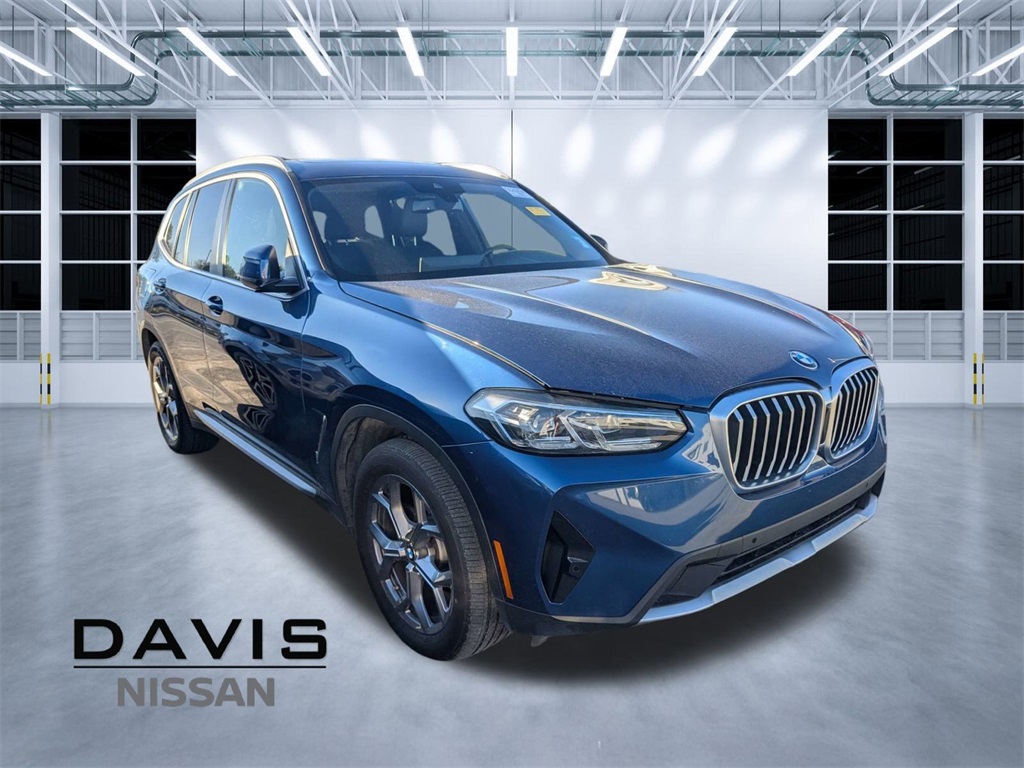 2024 BMW X3 30i's photo