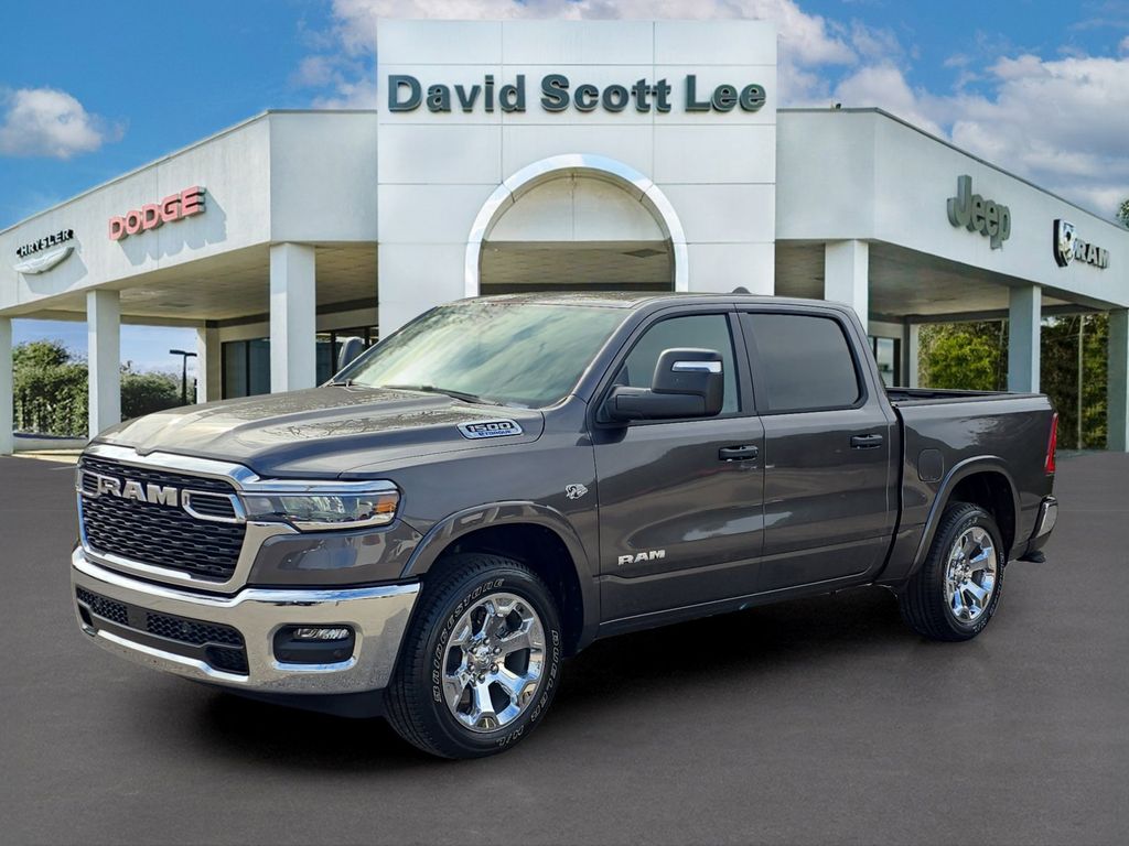 2026 RAM Ram 1500 Pickup Big Horn/Lone Star's photo