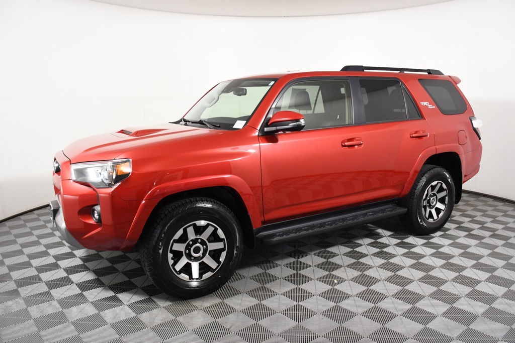 Used 2024 Toyota 4Runner TRD Off-Road Premium with VIN JTERU5JR7R6262240 for sale in Richfield, Minnesota