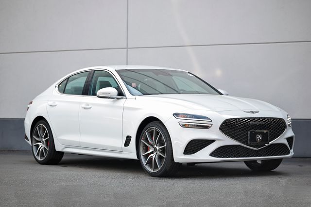 2025 GENESIS G70