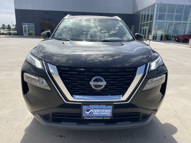 2023 Nissan Rogue SV photo 7