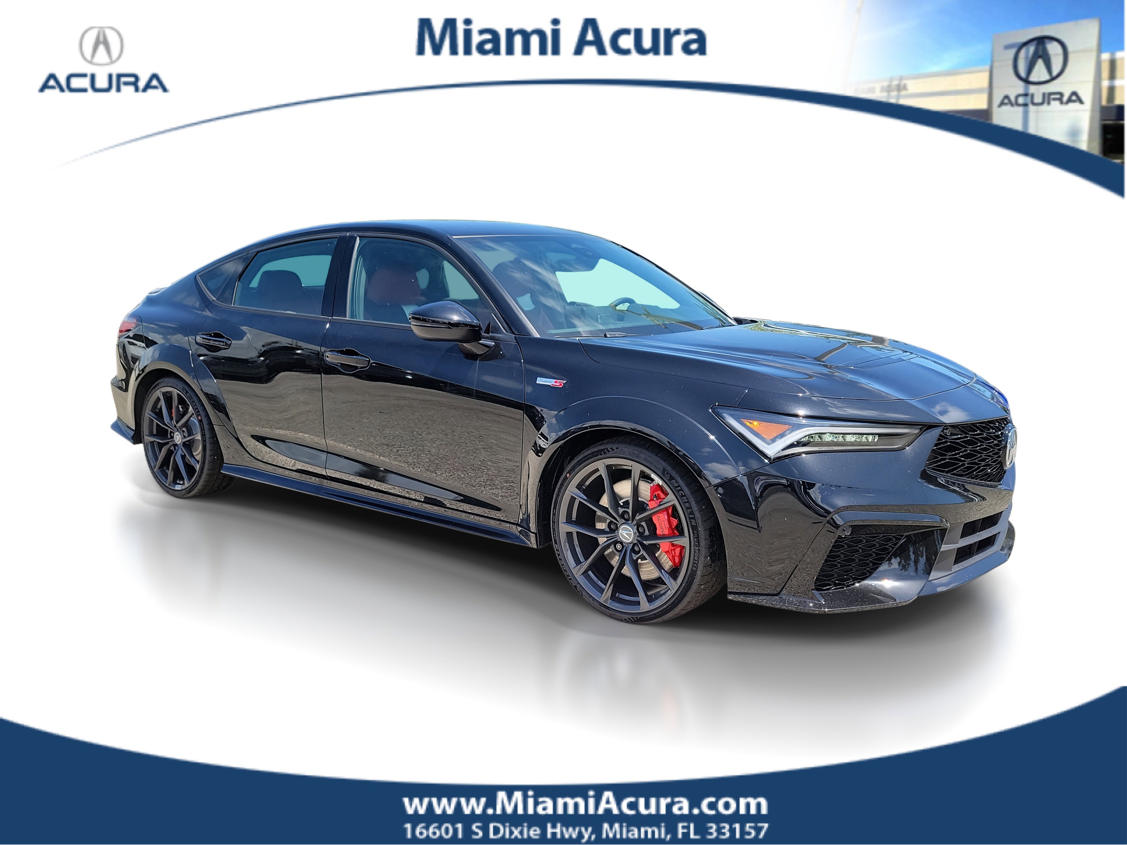 2025 Acura Integra Type-S's photo