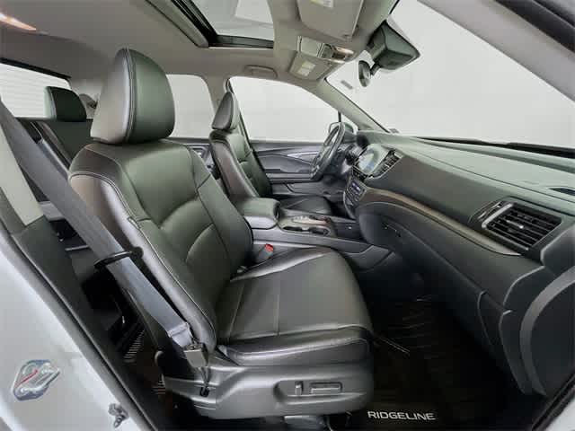 2024 Honda Ridgeline RTL photo 28