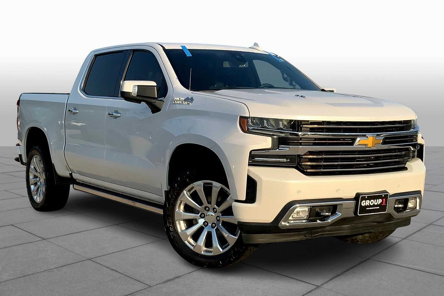 2019 Chevrolet Silverado 1500 High Country photo 2
