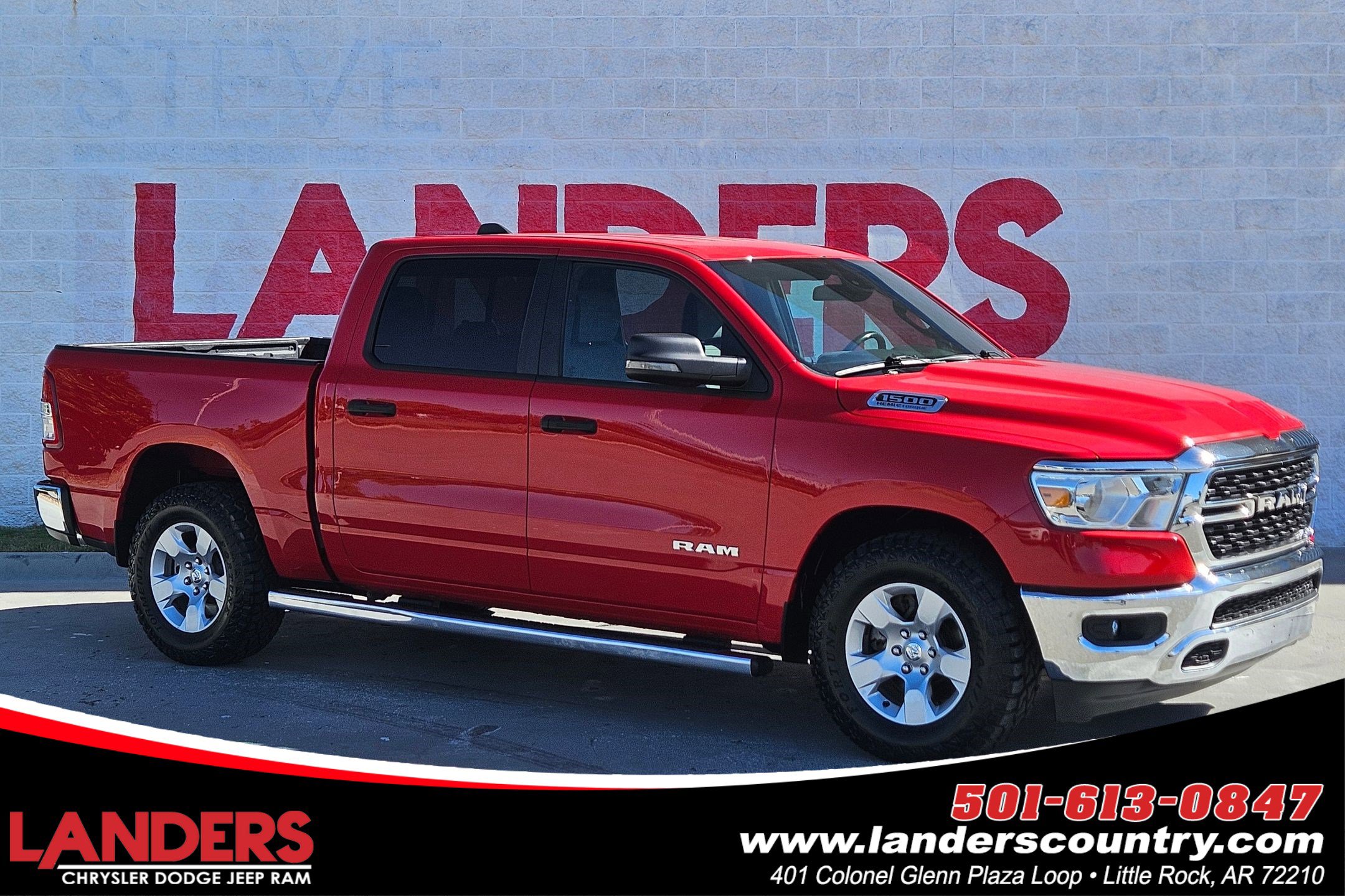 2023 RAM Ram 1500 Pickup Big Horn/Lone Star's photo