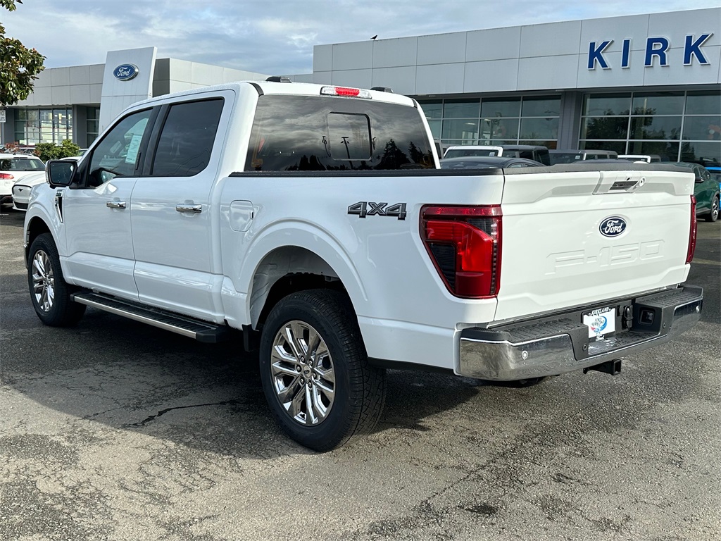 2024 Ford F-150 XLT photo 5