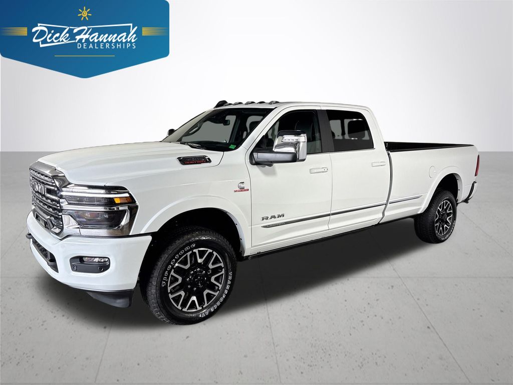 2025 RAM Ram 2500 Pickup Limited's photo