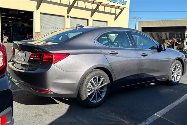 2020 Acura TLX 2.4L photo 2