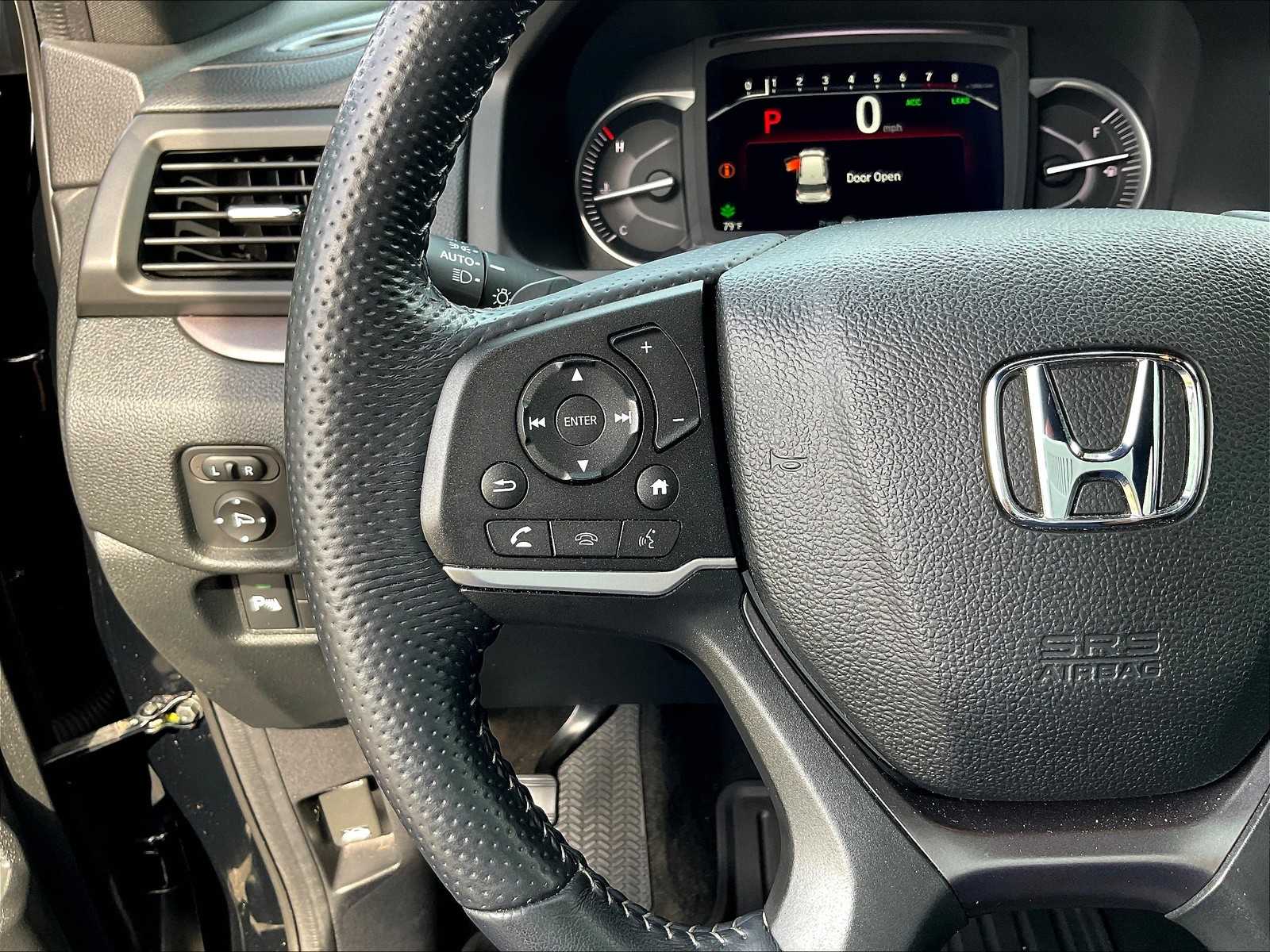 2022 Honda Passport EX-L photo 22
