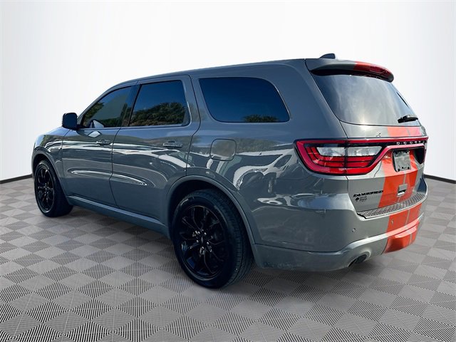2019 Dodge Durango R/T photo 4