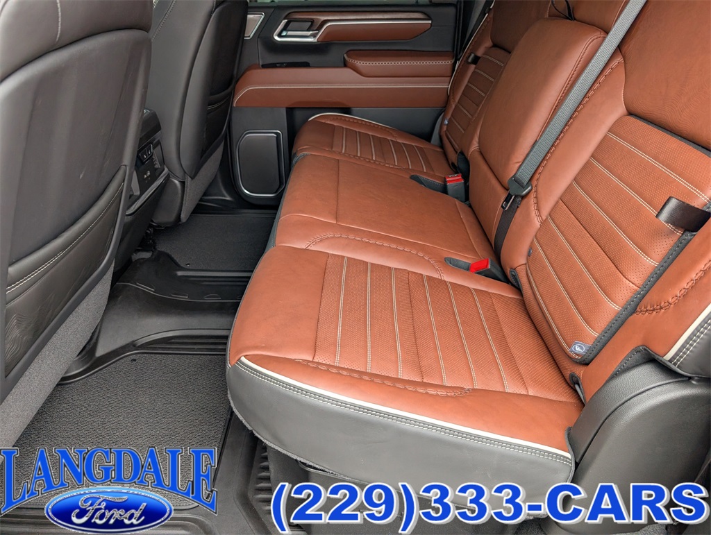 2025 Gmc Sierra 2500 HD Denali Ultimate photo 25