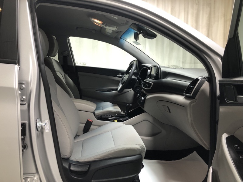 2020 Hyundai Tucson SE photo 10
