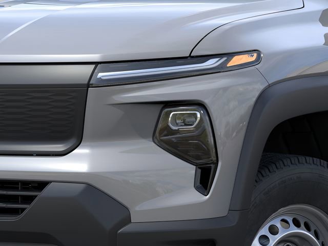 2026 Chevrolet Silverado EV photo 8